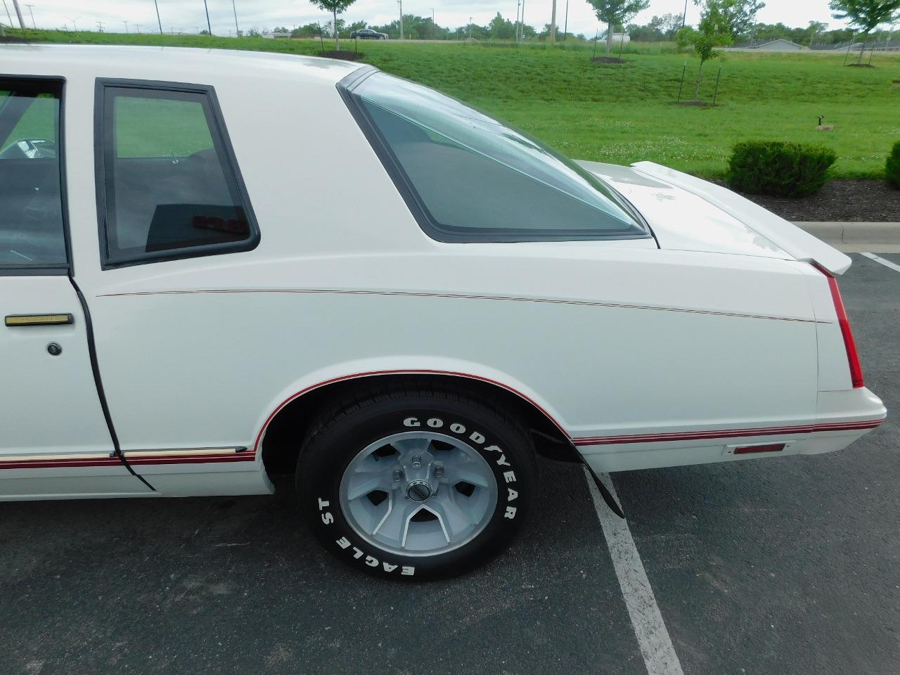 1987 Chevrolet Monte Carlo