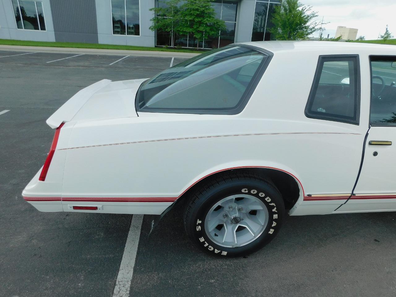 1987 Chevrolet Monte Carlo