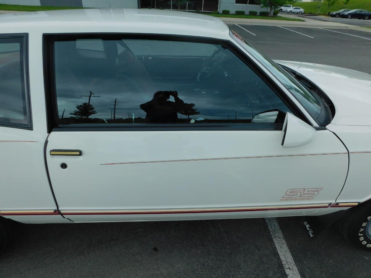 1987 Chevrolet Monte Carlo