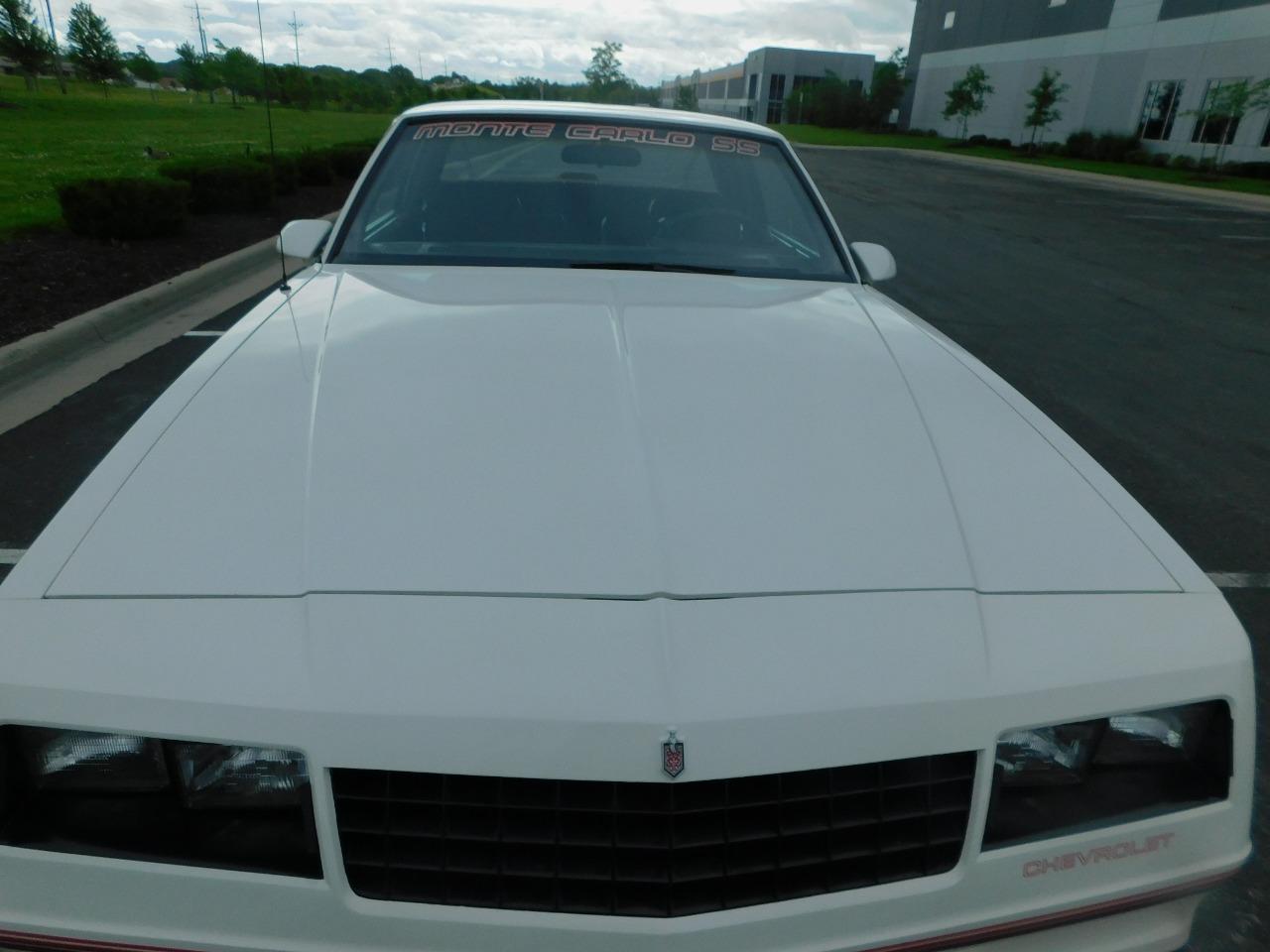 1987 Chevrolet Monte Carlo