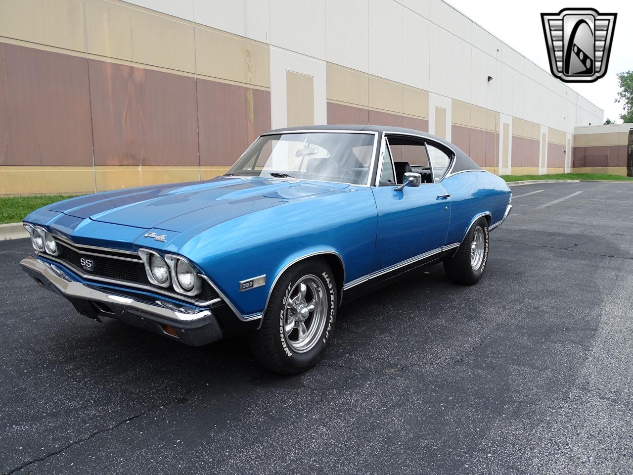 1968 Chevrolet Chevelle