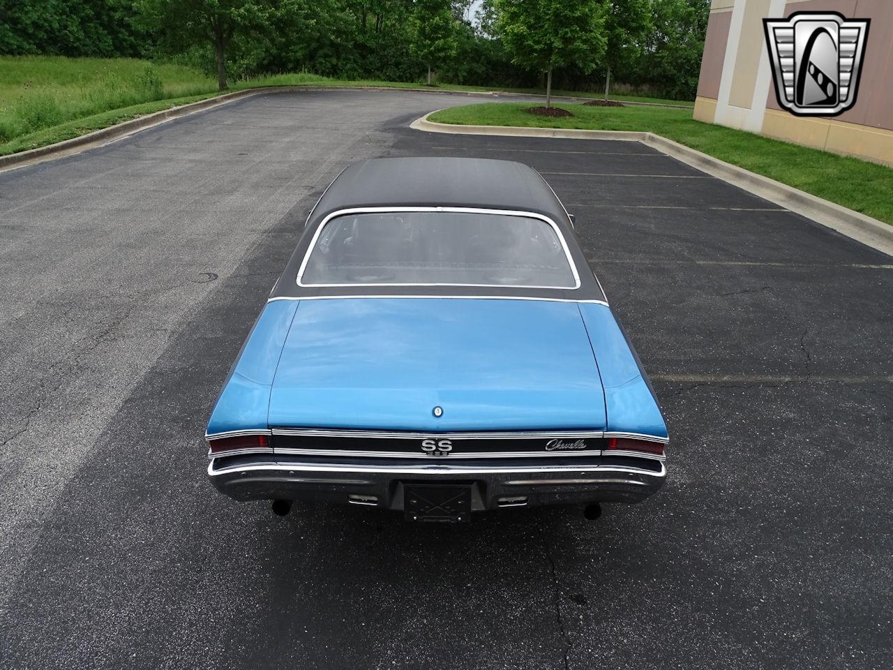 1968 Chevrolet Chevelle