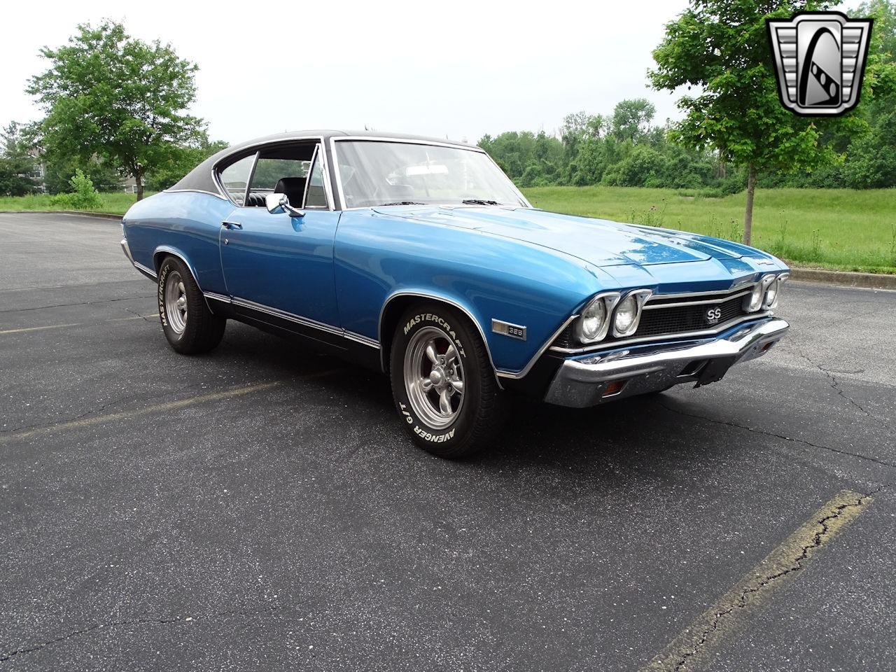 1968 Chevrolet Chevelle