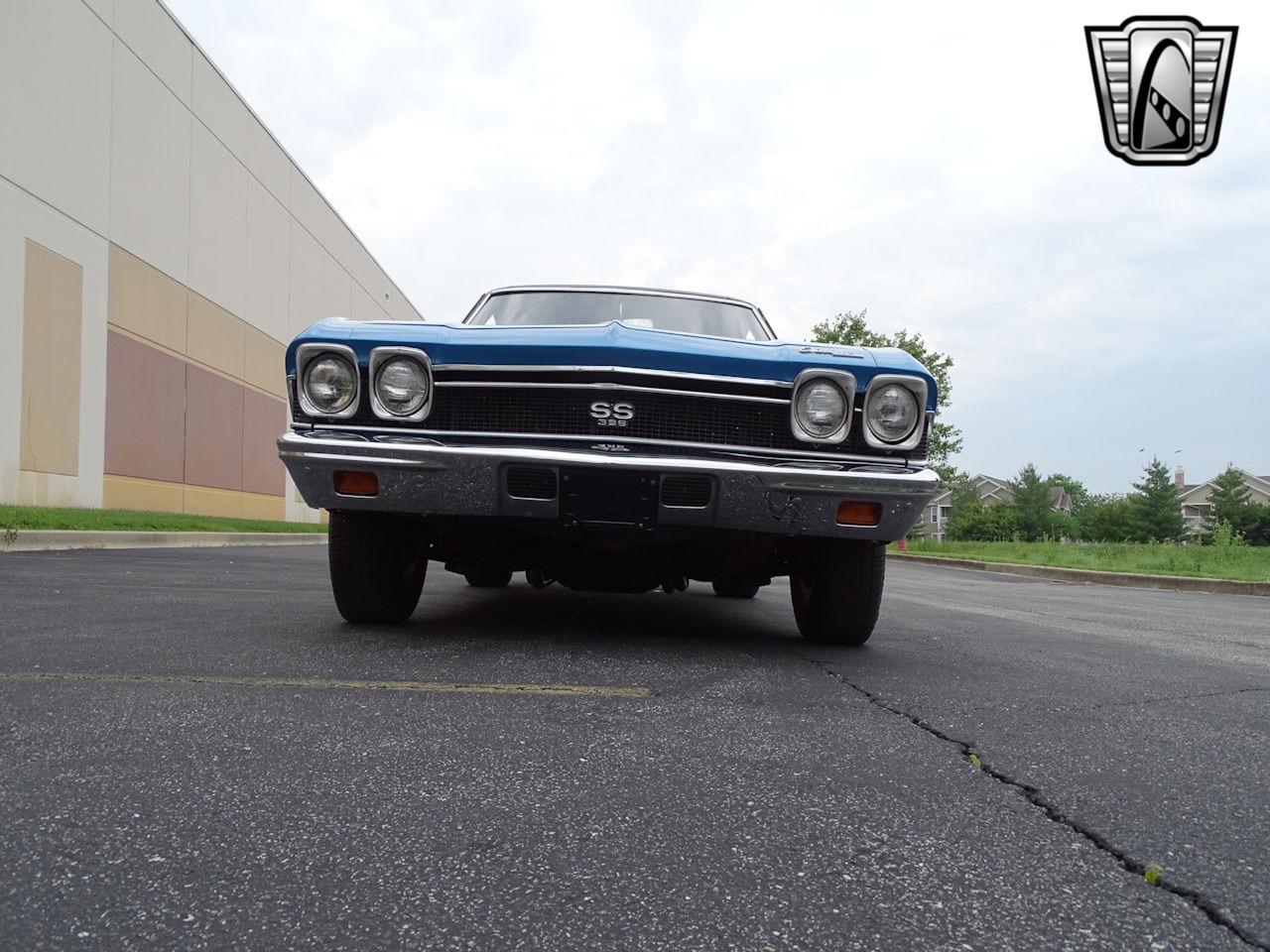 1968 Chevrolet Chevelle