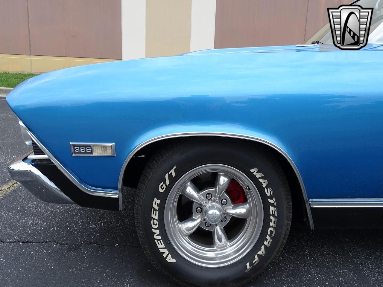 1968 Chevrolet Chevelle