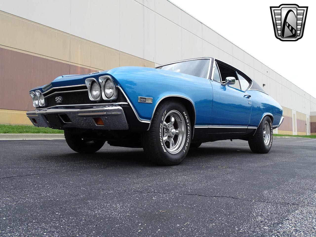 1968 Chevrolet Chevelle