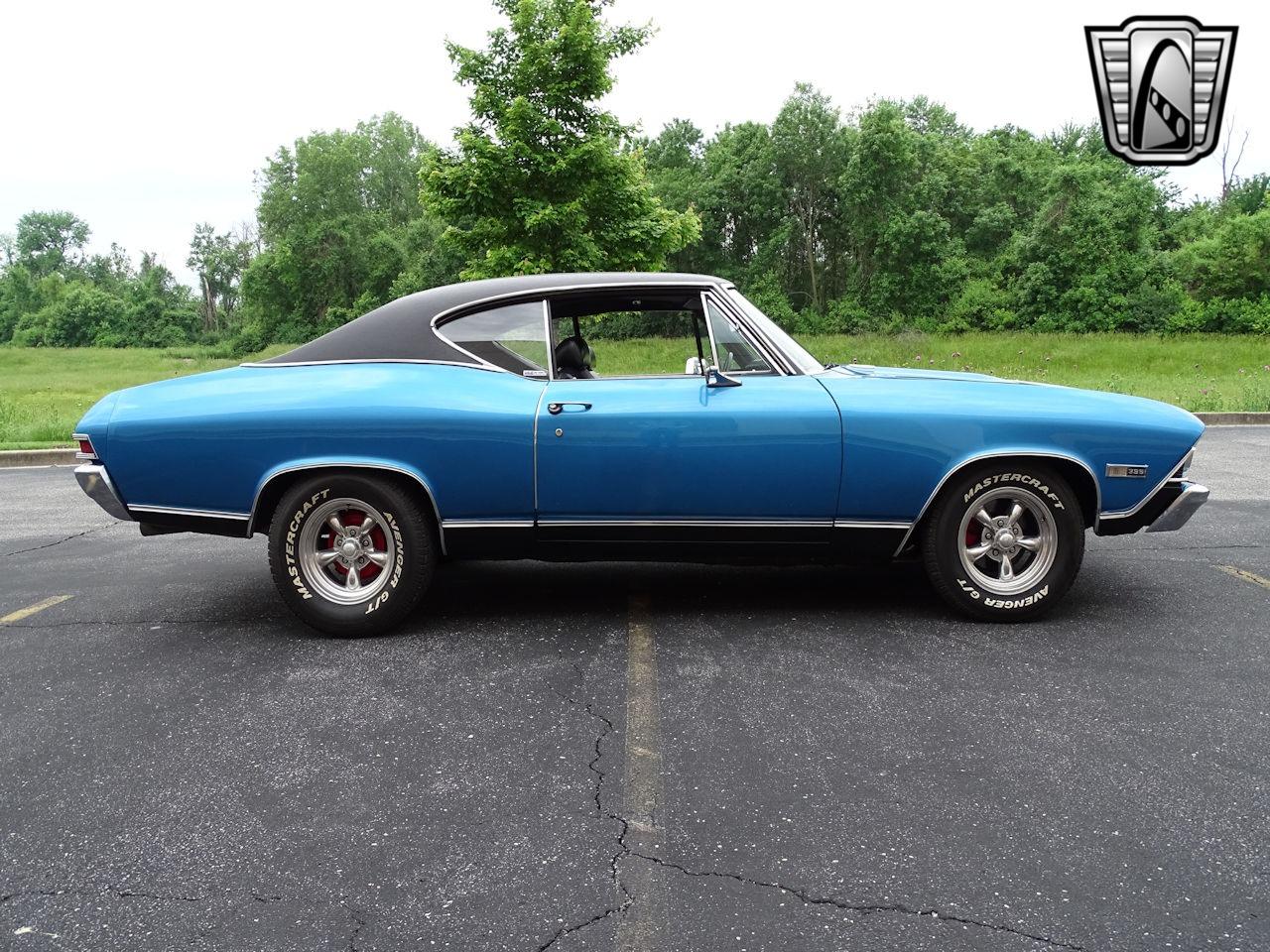 1968 Chevrolet Chevelle