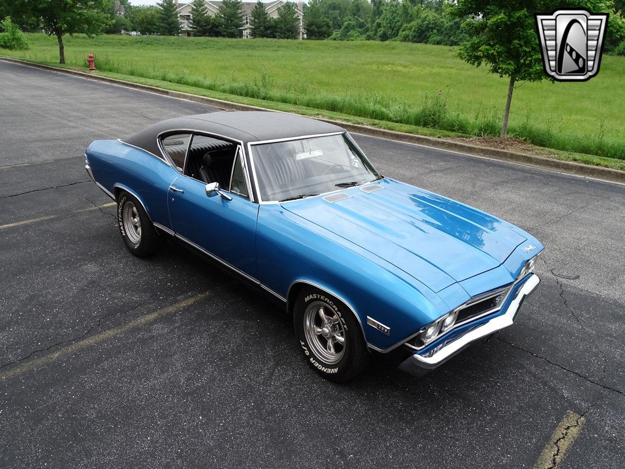 1968 Chevrolet Chevelle