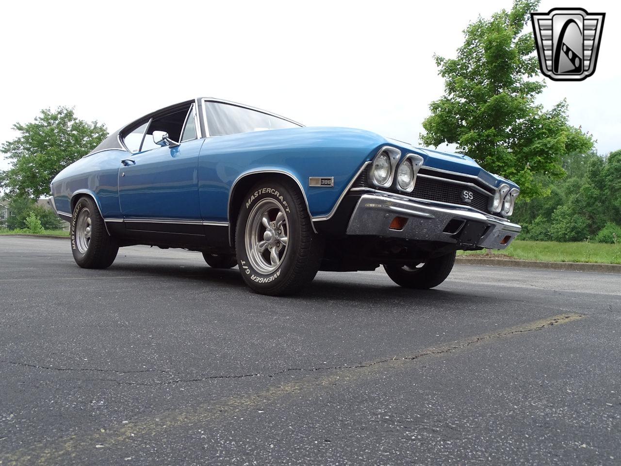 1968 Chevrolet Chevelle