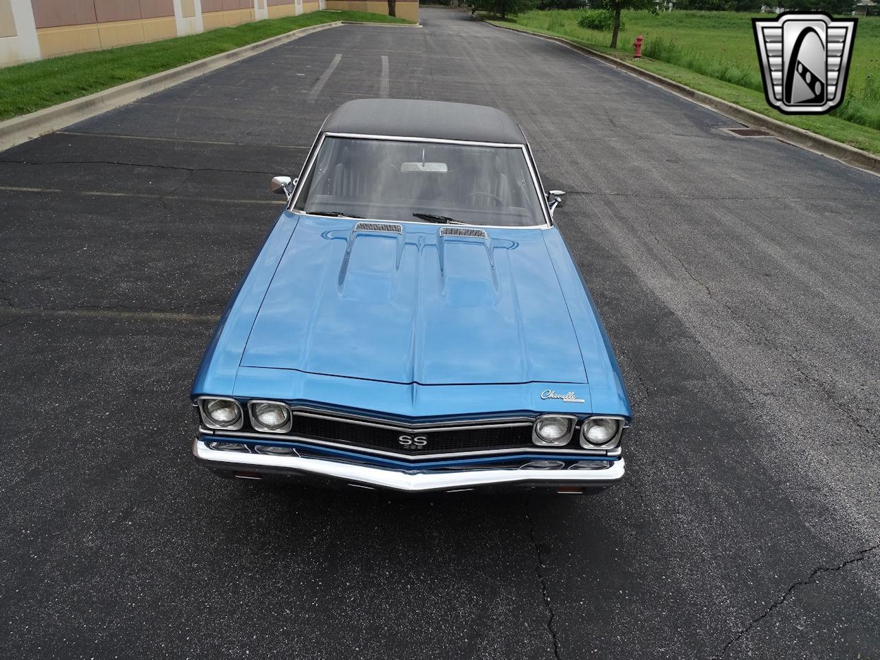 1968 Chevrolet Chevelle