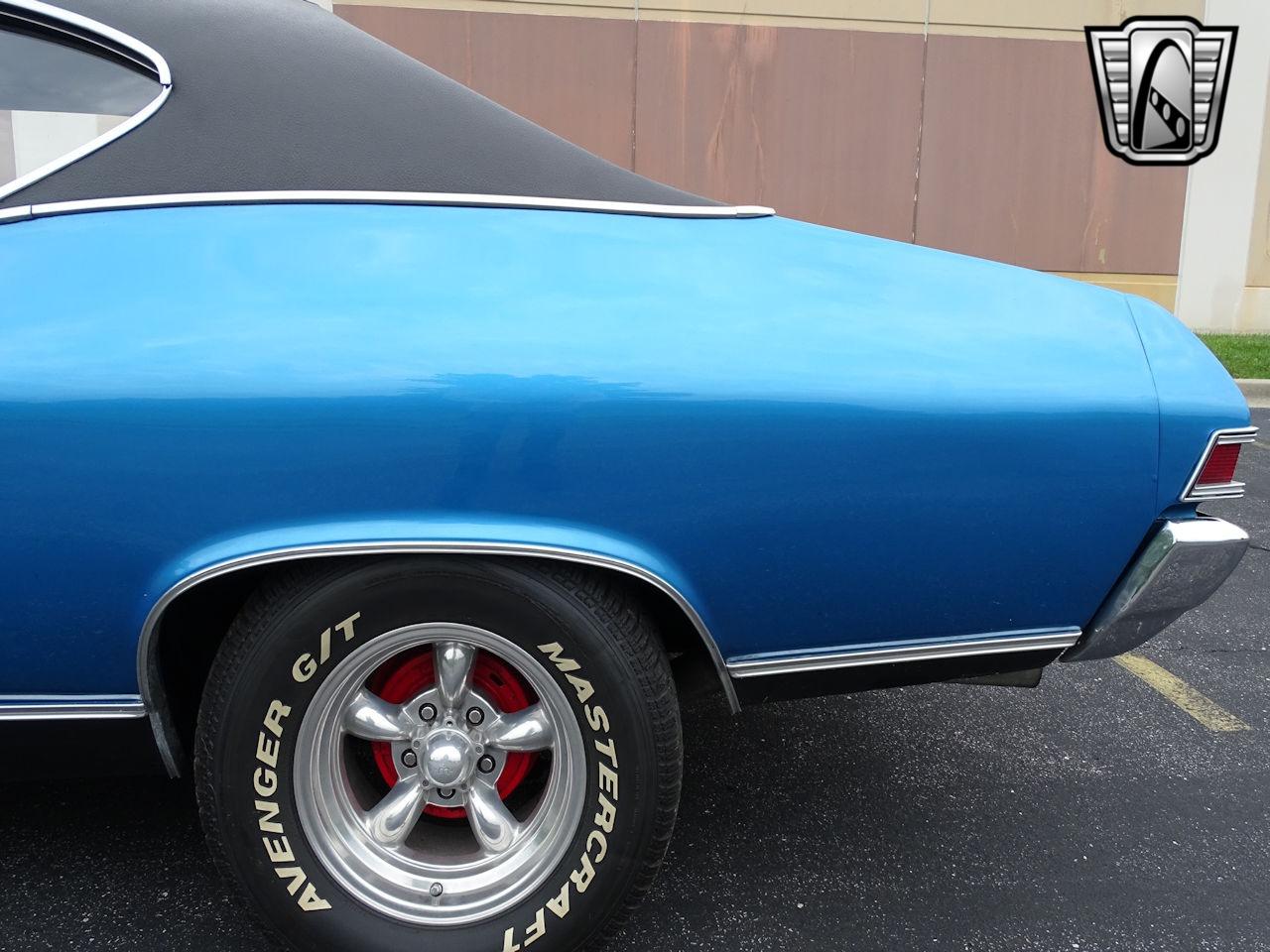 1968 Chevrolet Chevelle