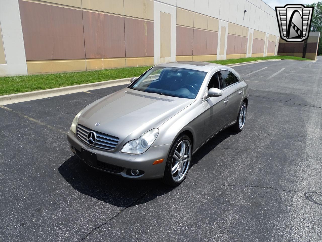 2006 Mercedes - Benz CLS500