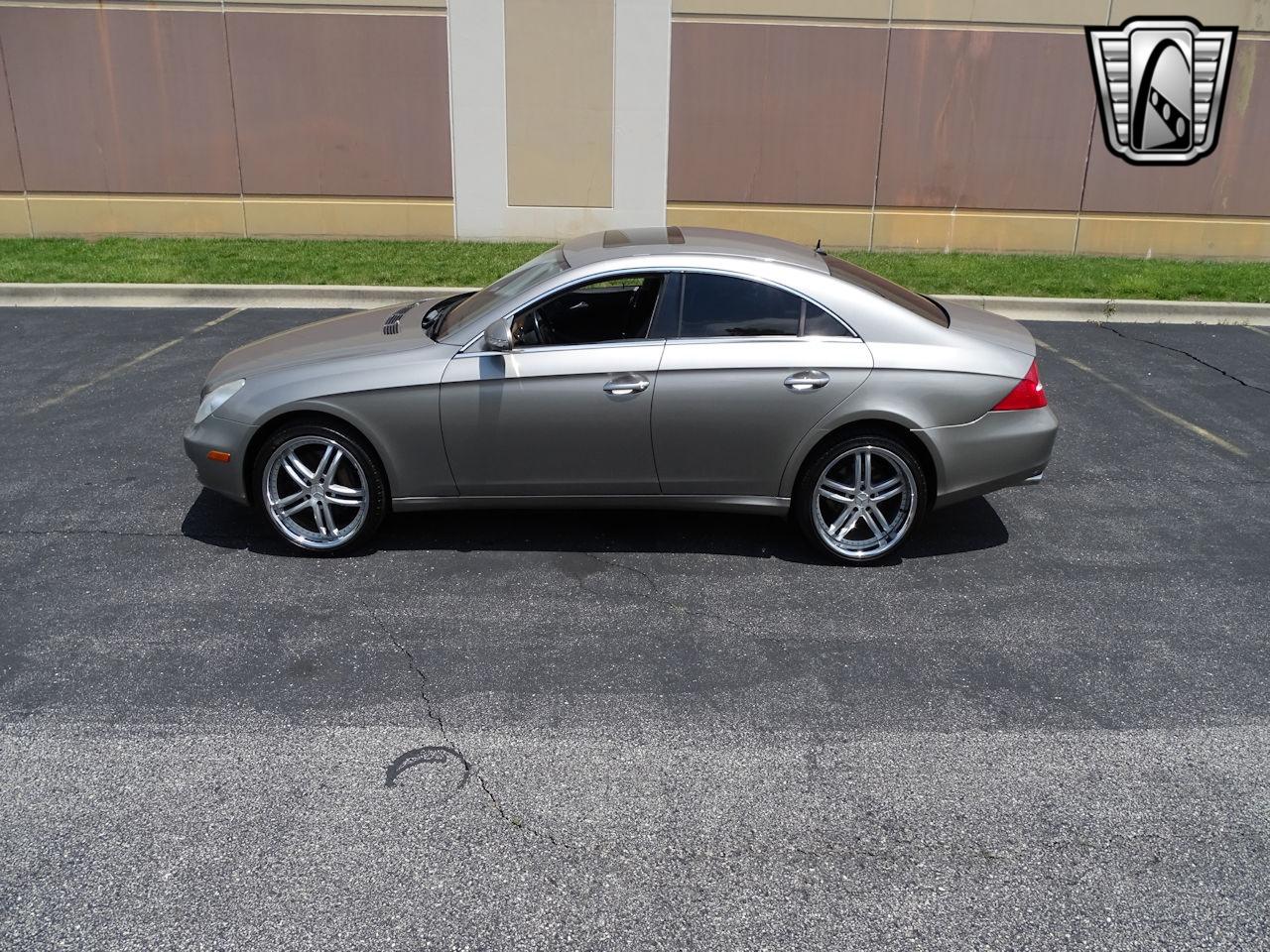 2006 Mercedes - Benz CLS500