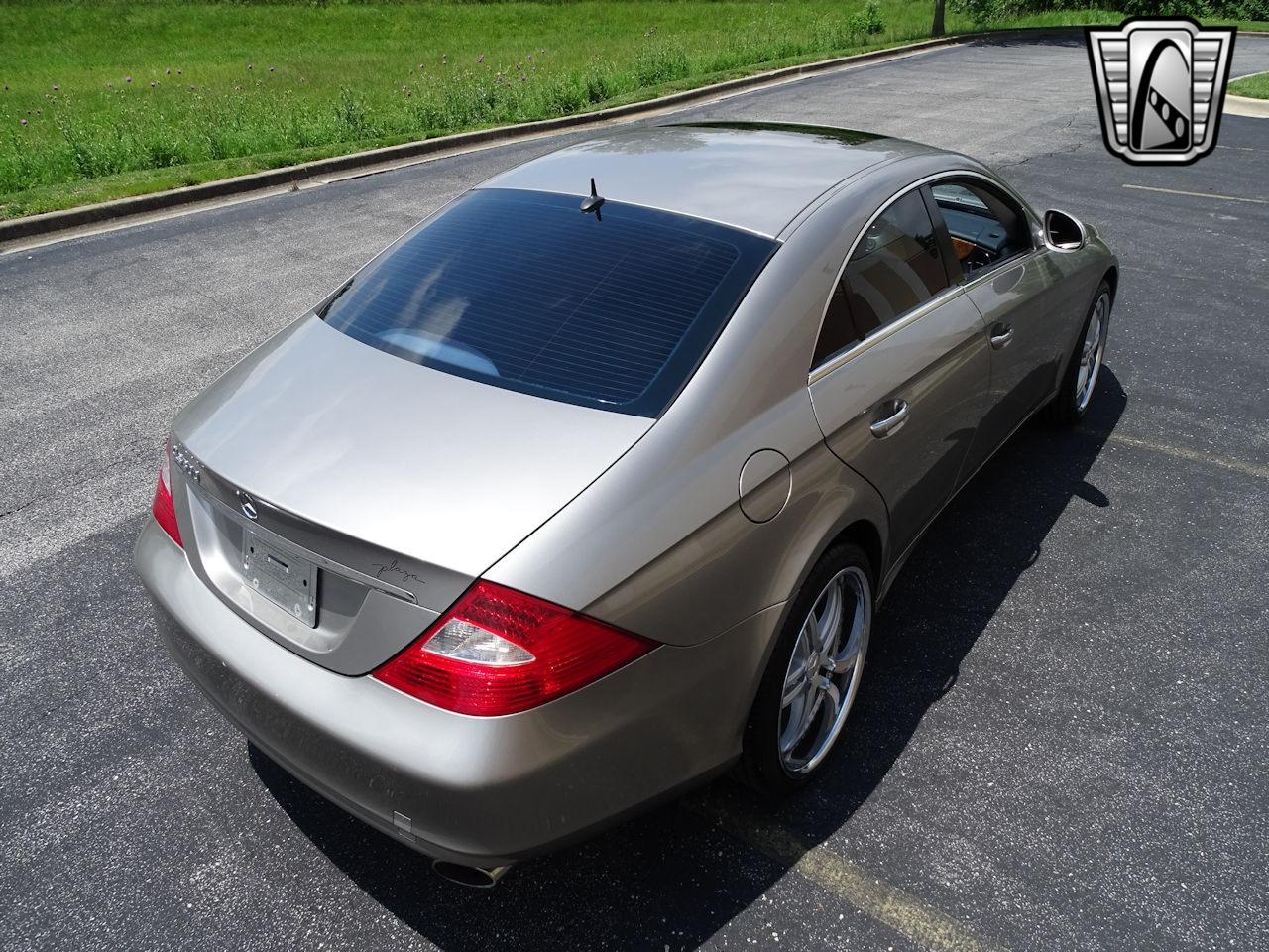 2006 Mercedes - Benz CLS500