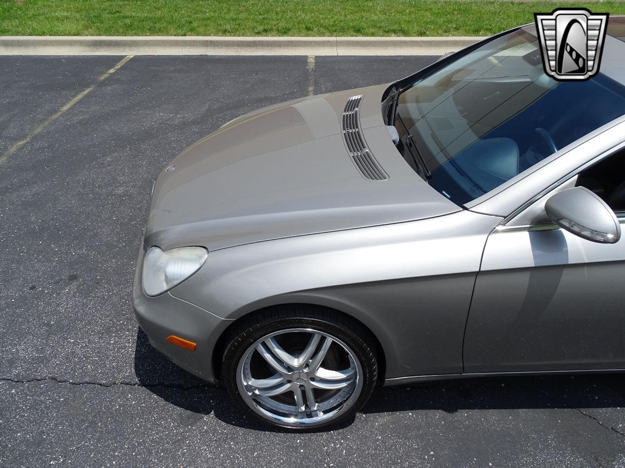 2006 Mercedes - Benz CLS500