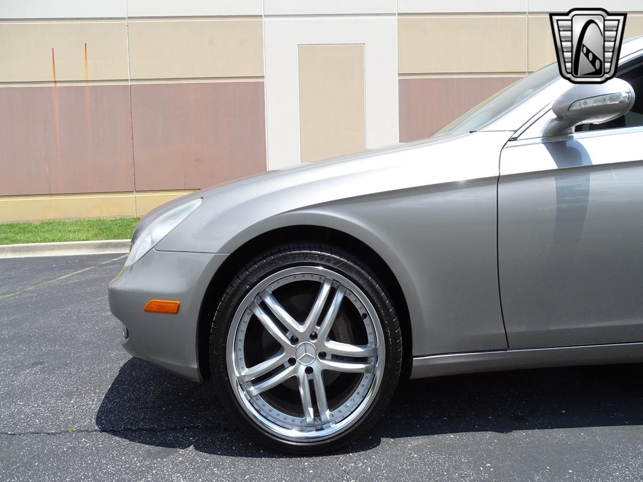 2006 Mercedes - Benz CLS500