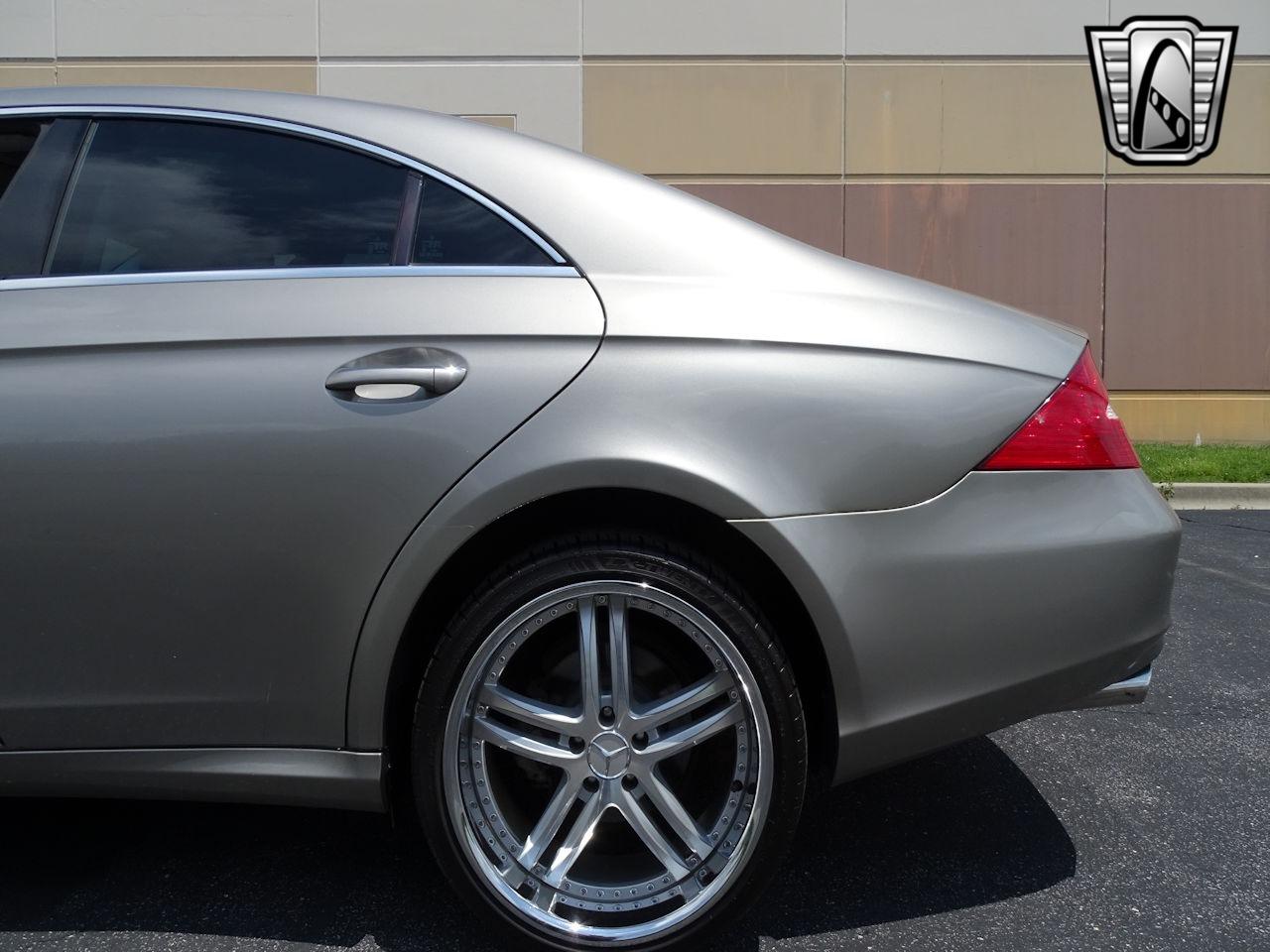 2006 Mercedes - Benz CLS500