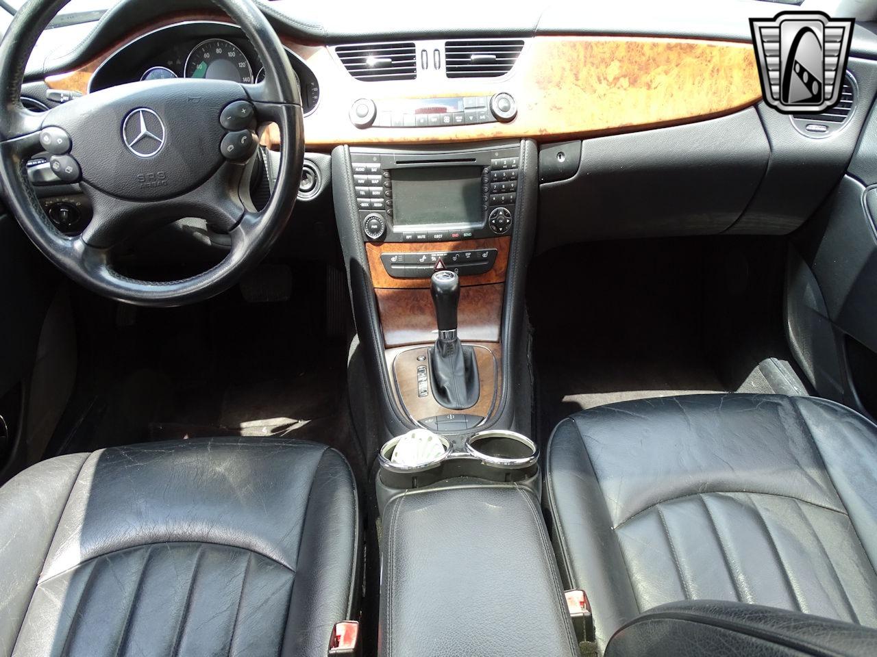 2006 Mercedes - Benz CLS500