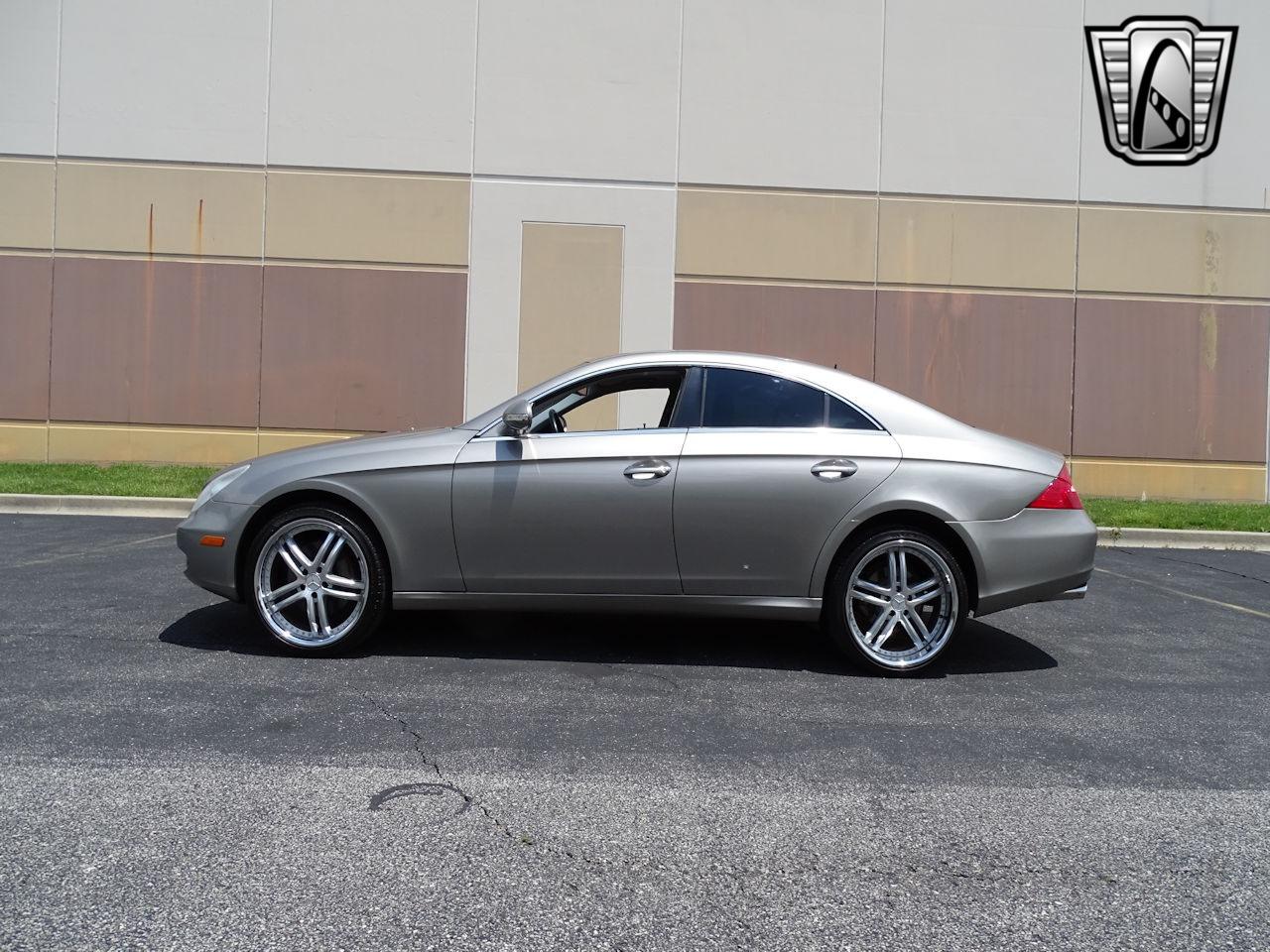 2006 Mercedes - Benz CLS500