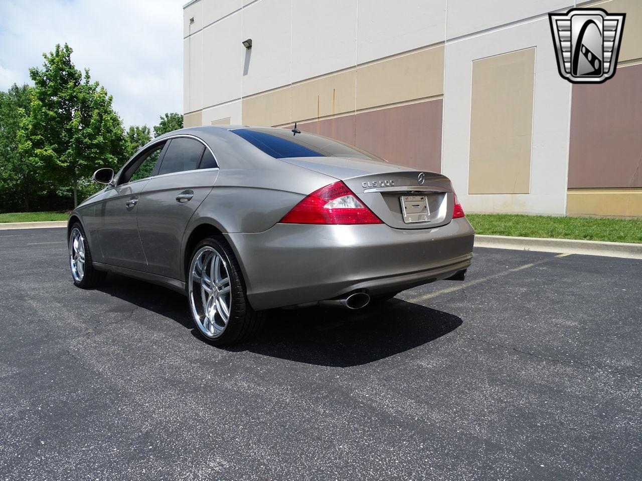 2006 Mercedes - Benz CLS500