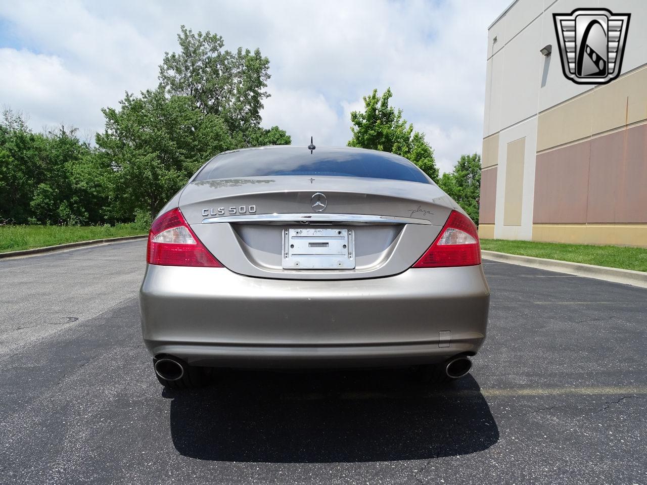 2006 Mercedes - Benz CLS500