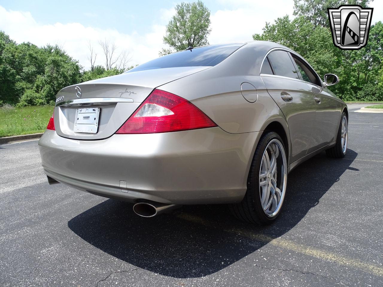 2006 Mercedes - Benz CLS500