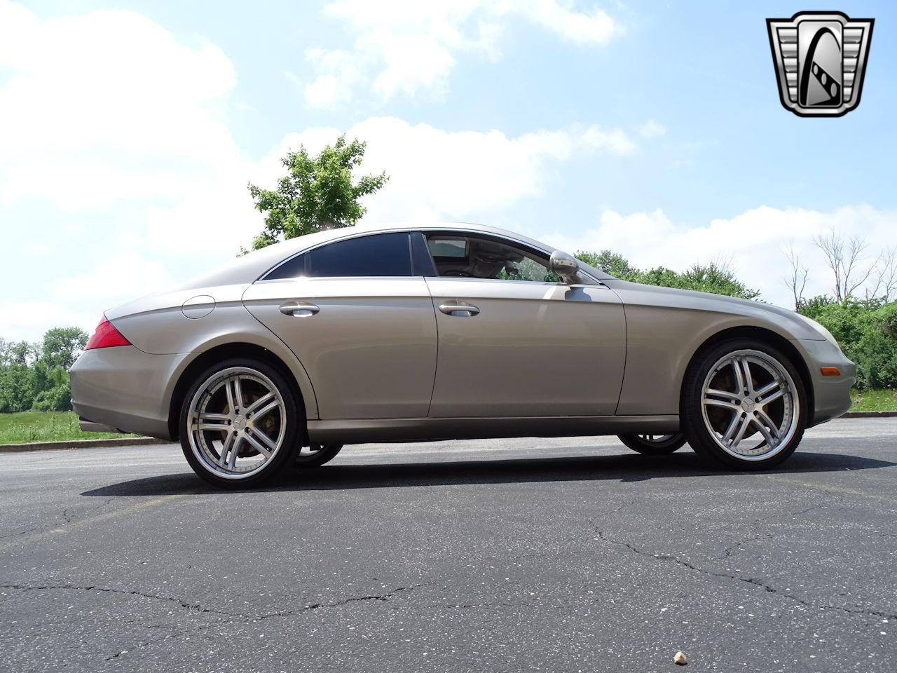 2006 Mercedes - Benz CLS500