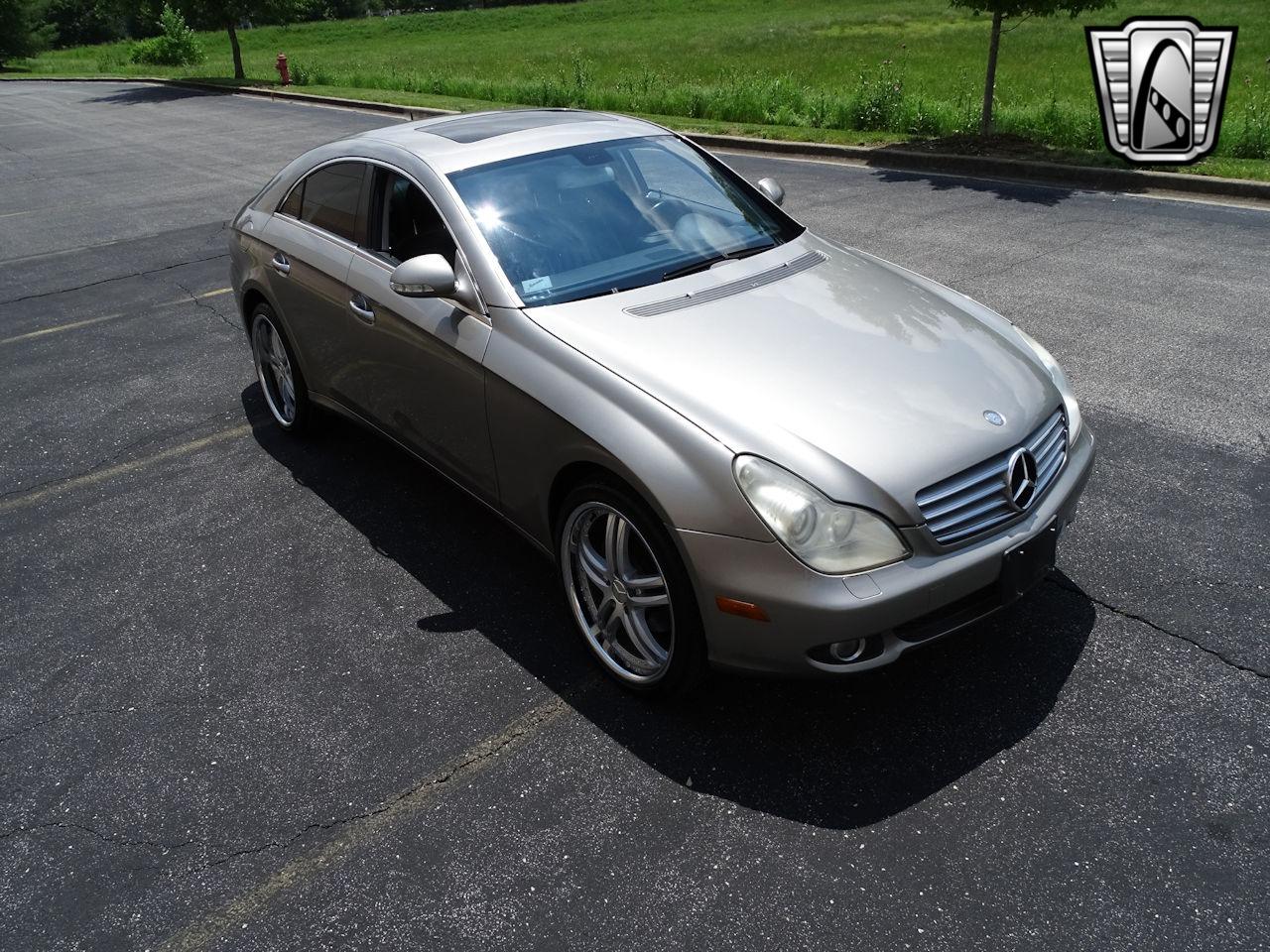 2006 Mercedes - Benz CLS500