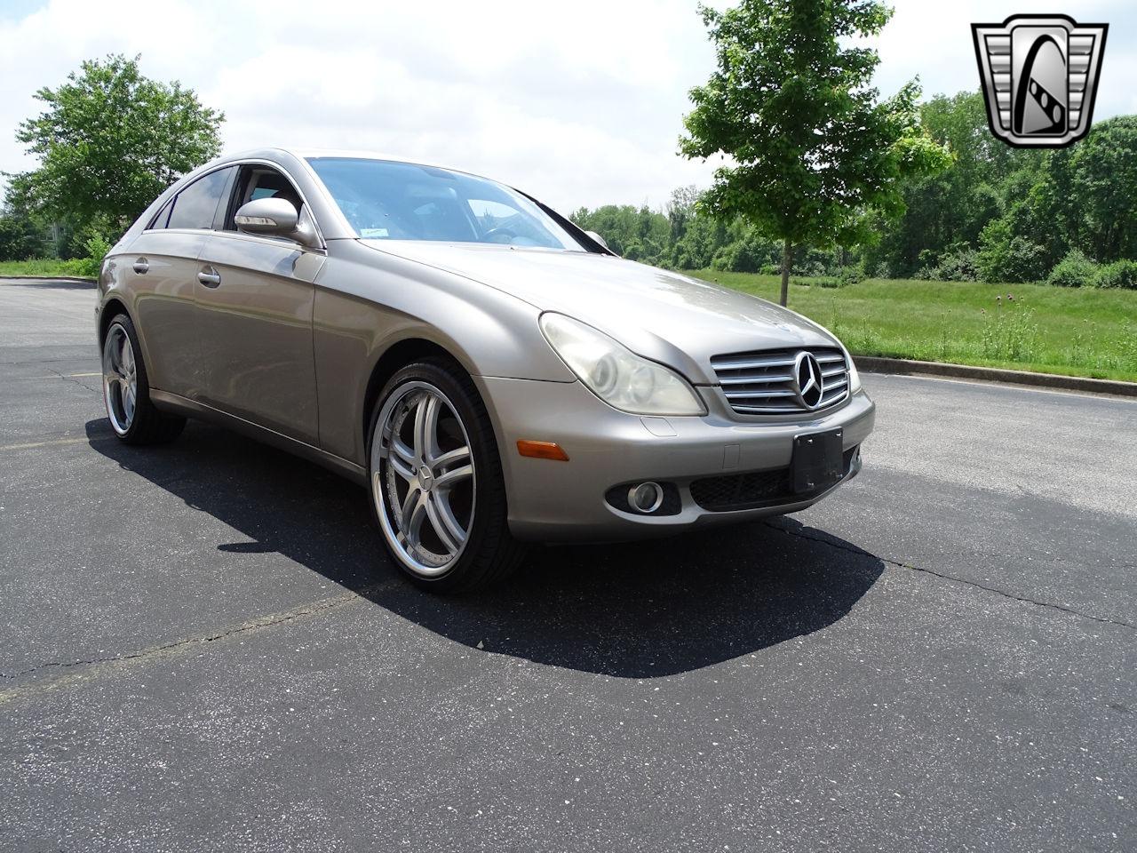 2006 Mercedes - Benz CLS500