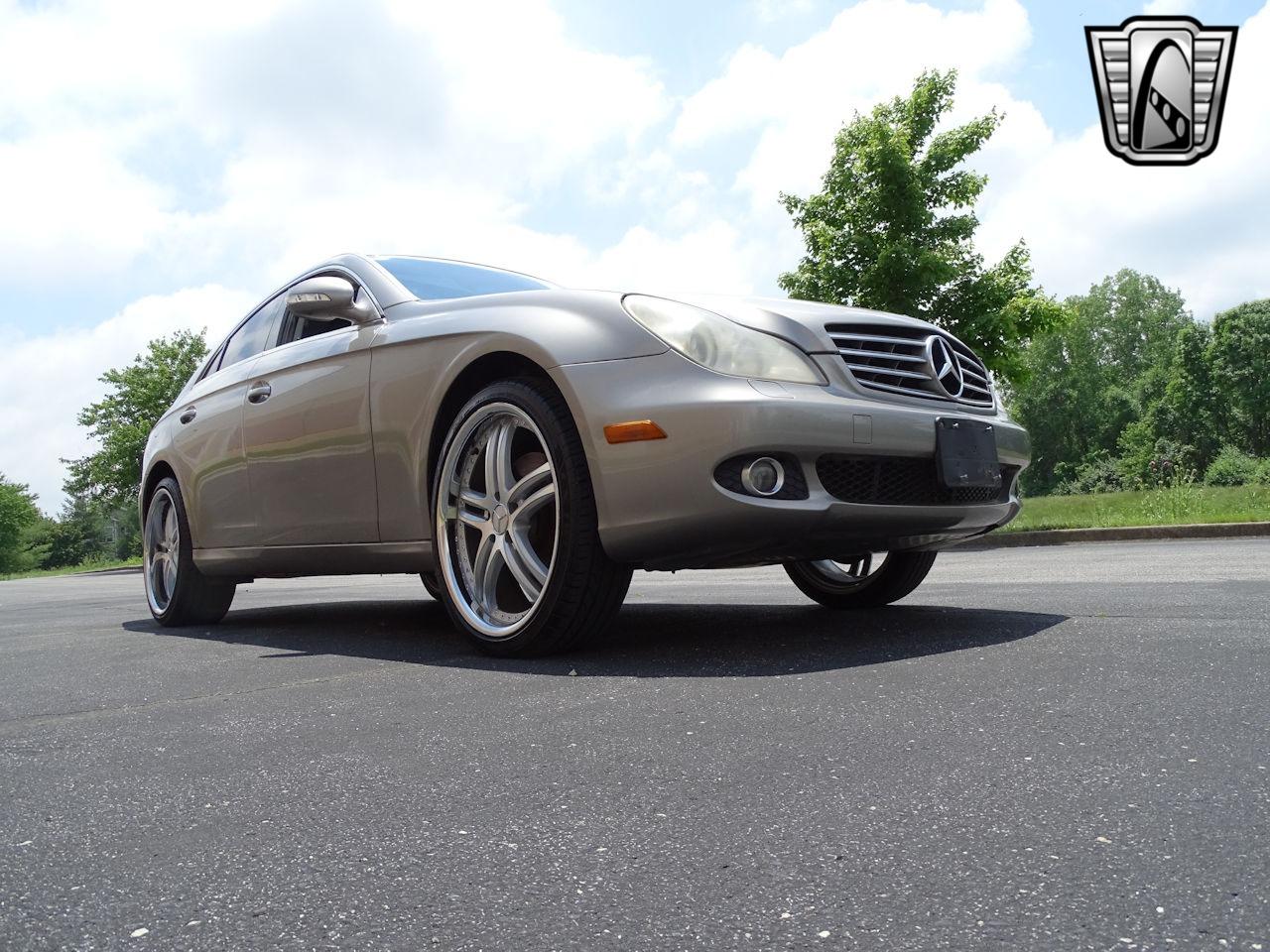 2006 Mercedes - Benz CLS500