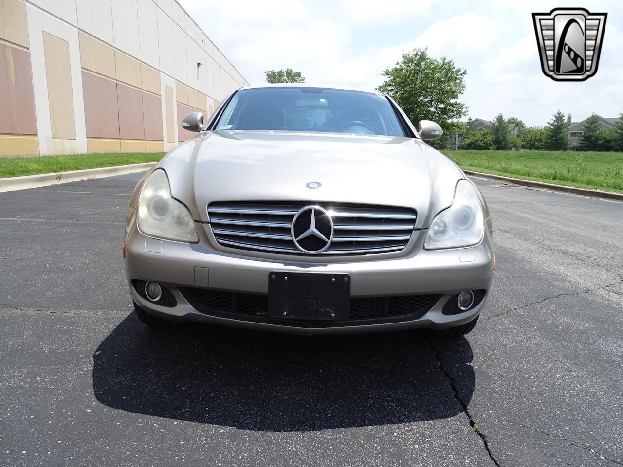 2006 Mercedes - Benz CLS500