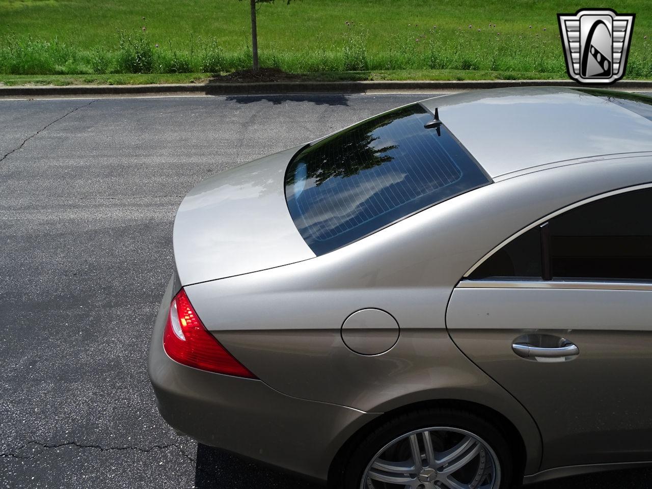 2006 Mercedes - Benz CLS500