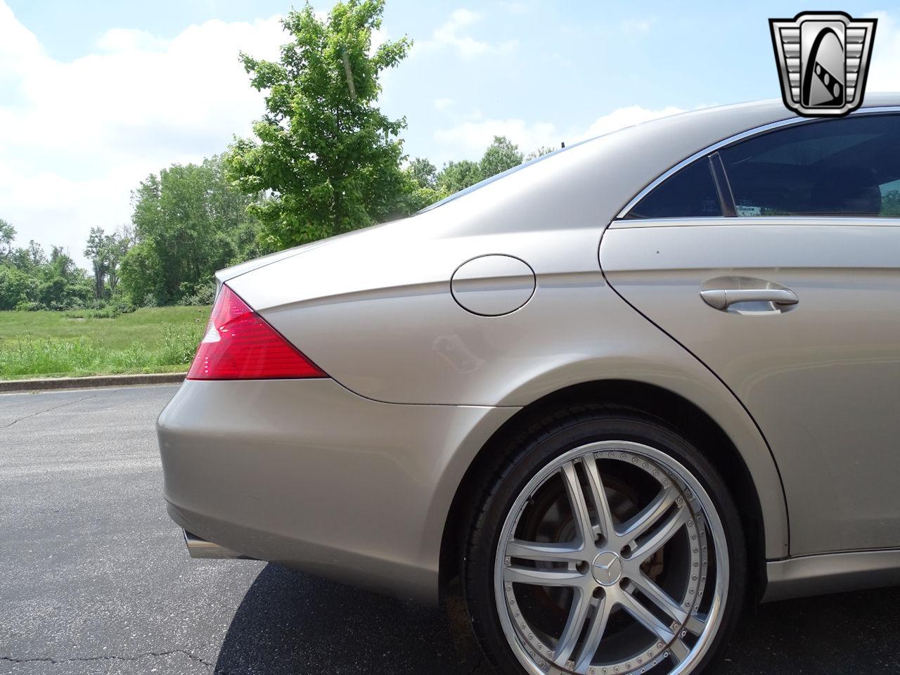 2006 Mercedes - Benz CLS500