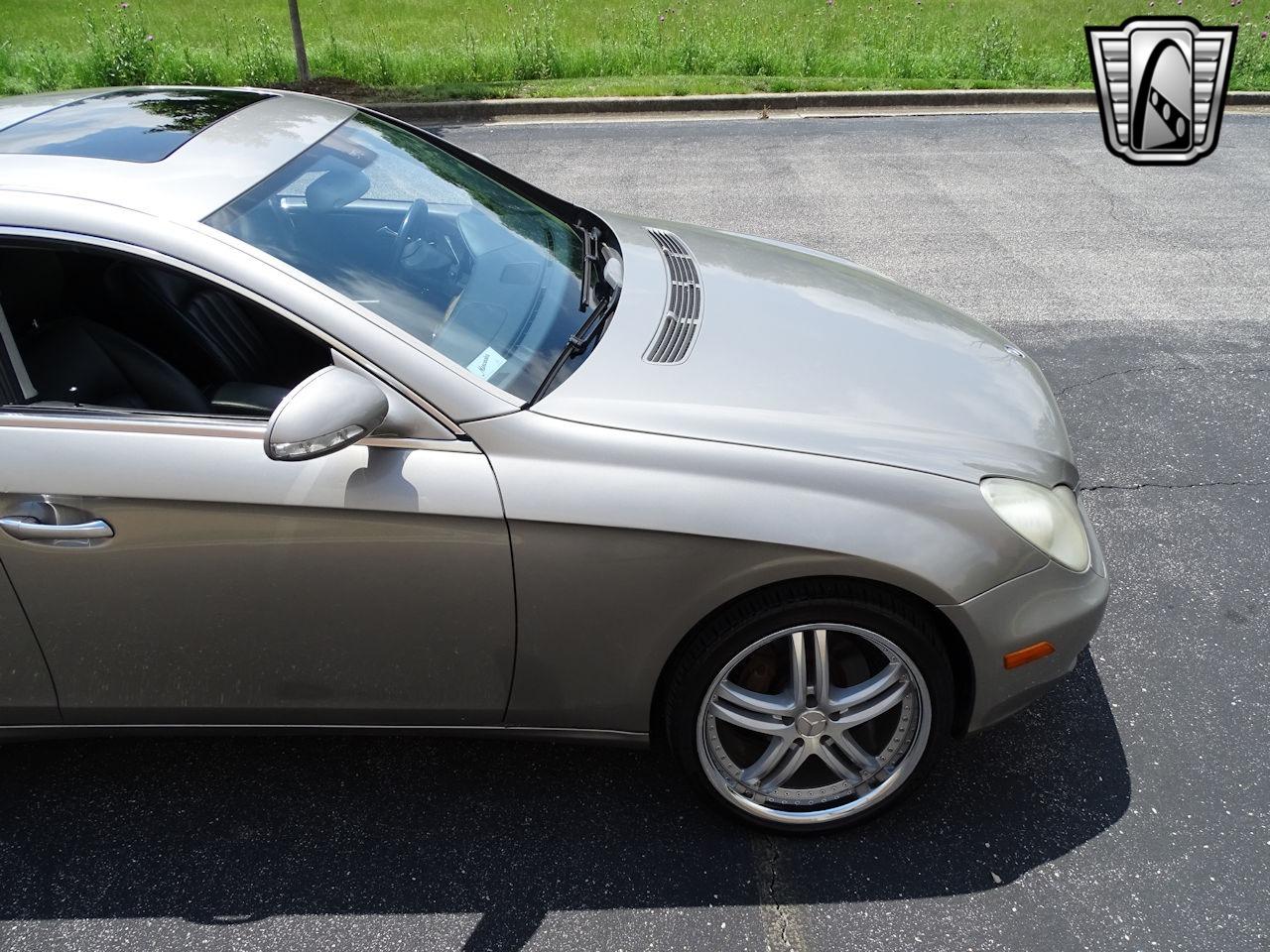 2006 Mercedes - Benz CLS500