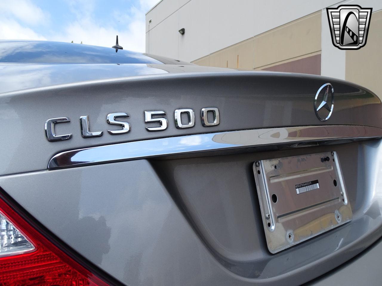 2006 Mercedes - Benz CLS500