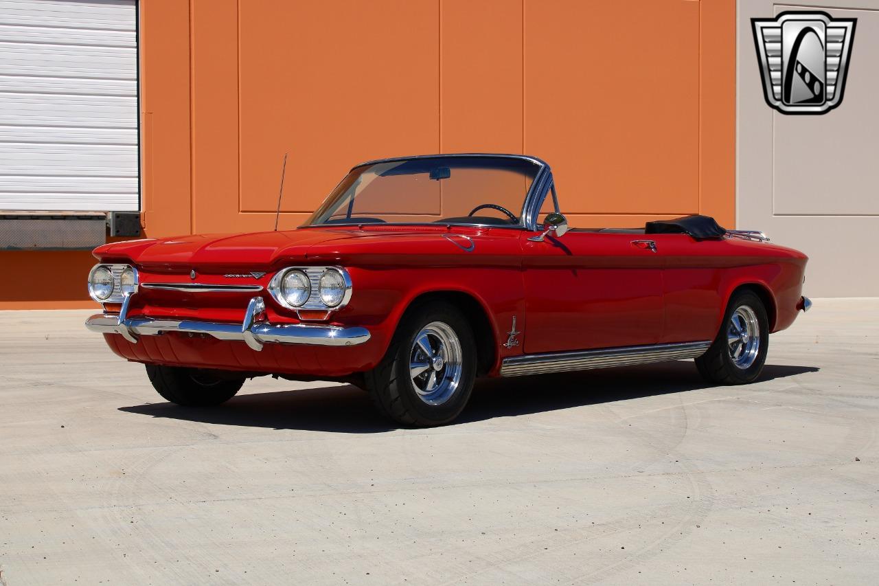 1963 Chevrolet Corvair