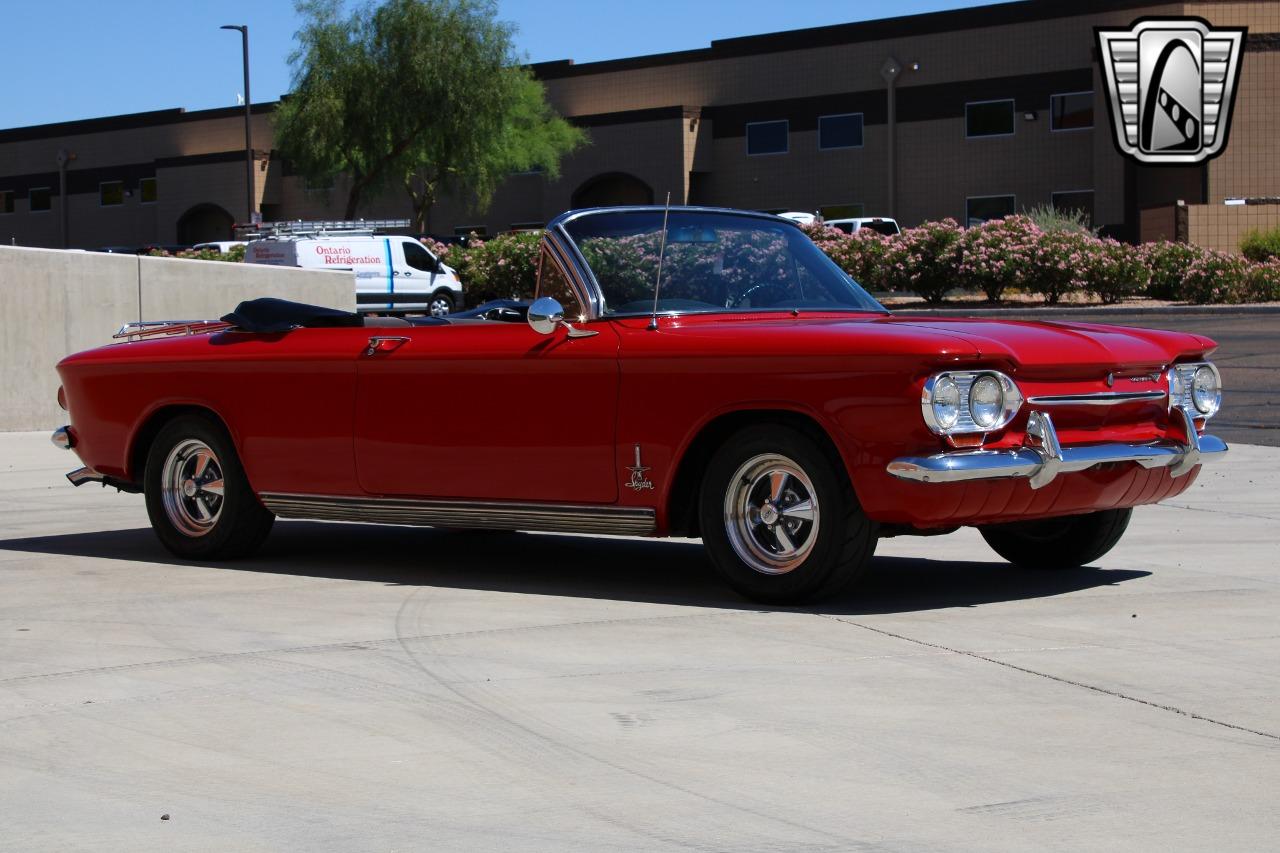 1963 Chevrolet Corvair