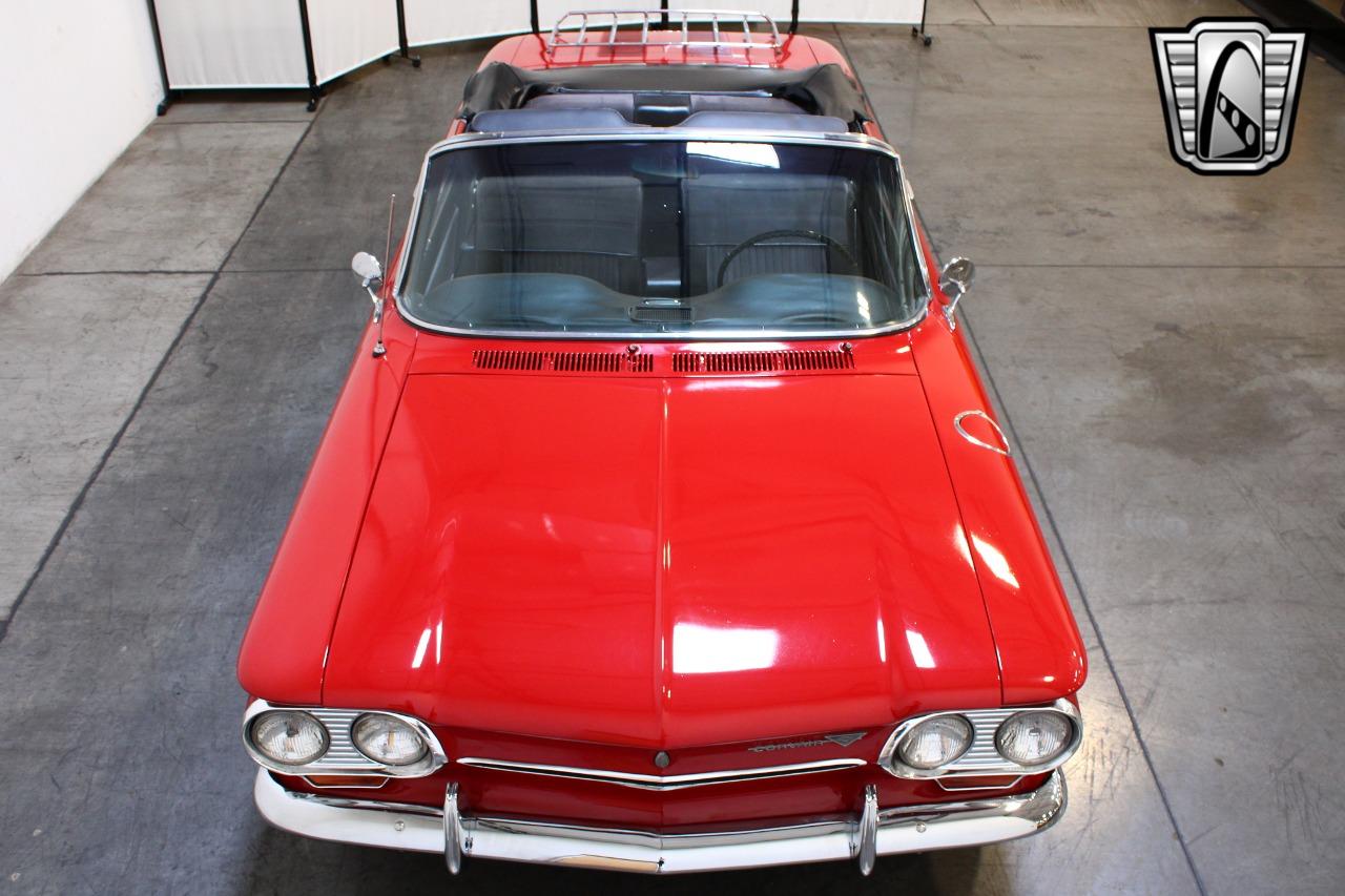 1963 Chevrolet Corvair