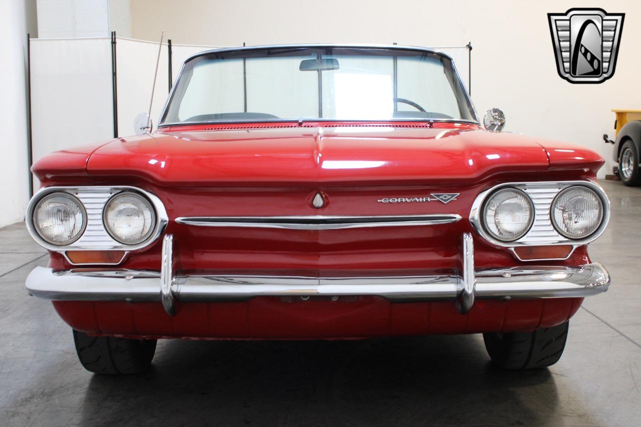 1963 Chevrolet Corvair