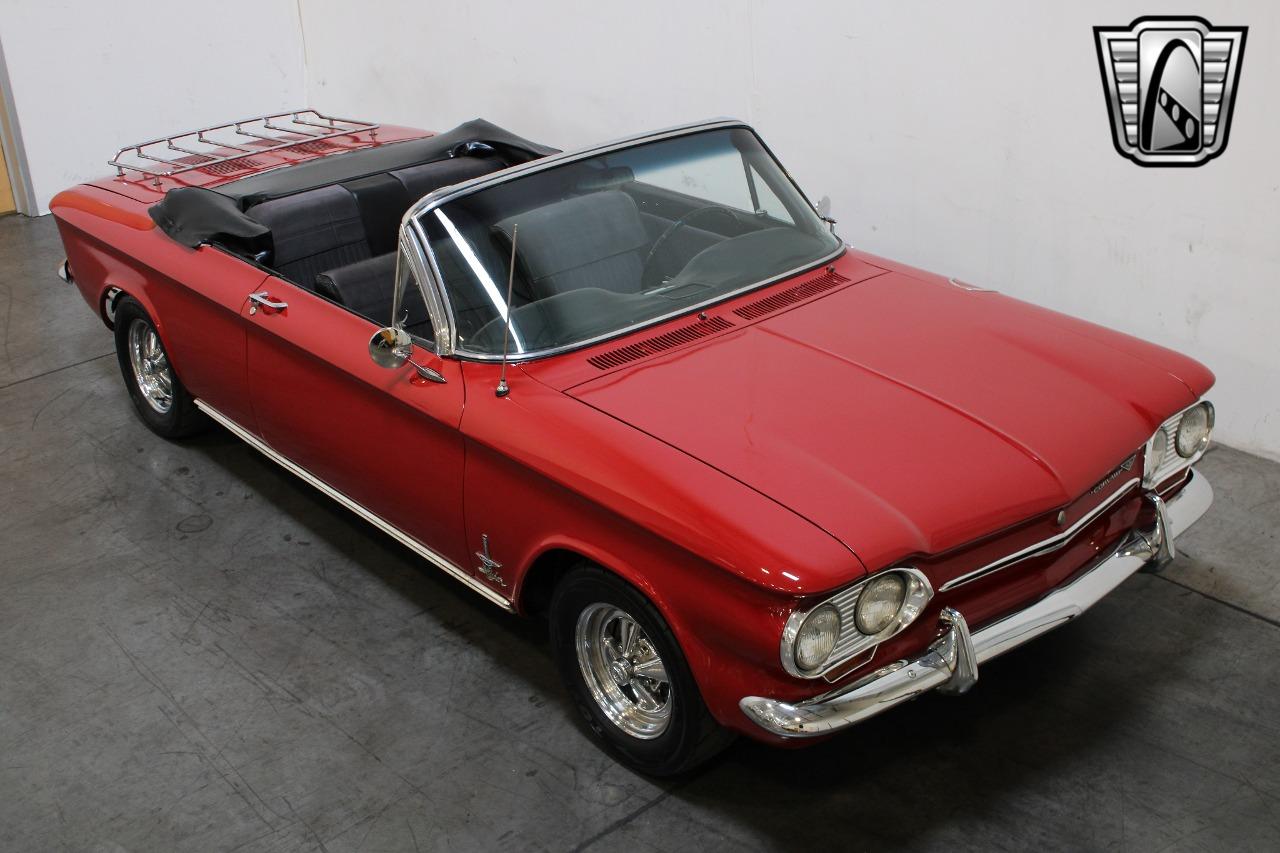 1963 Chevrolet Corvair