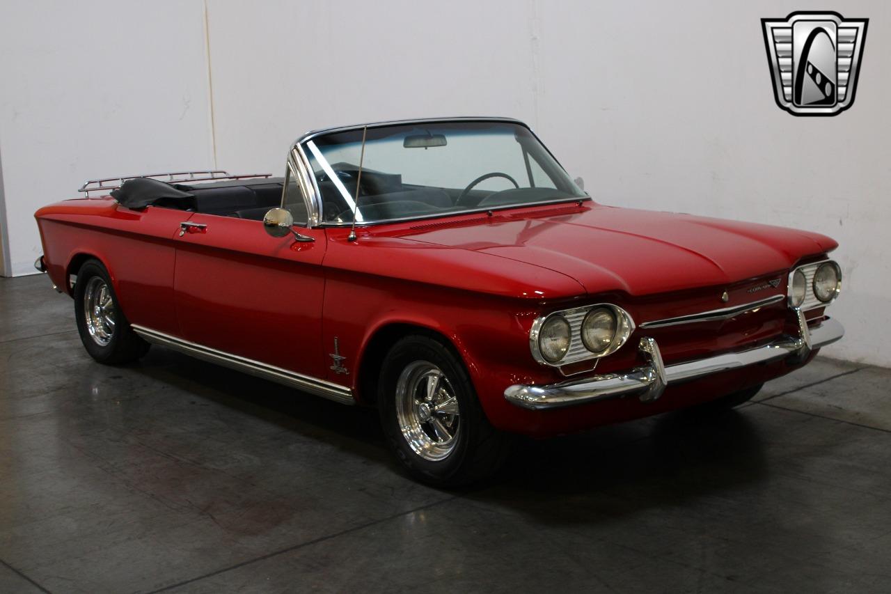 1963 Chevrolet Corvair