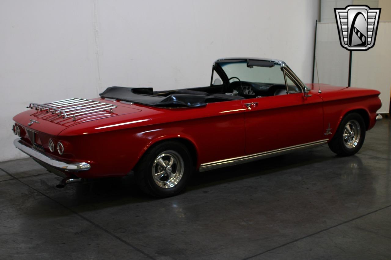 1963 Chevrolet Corvair