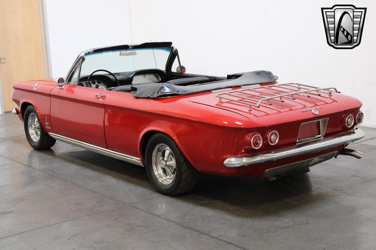 1963 Chevrolet Corvair