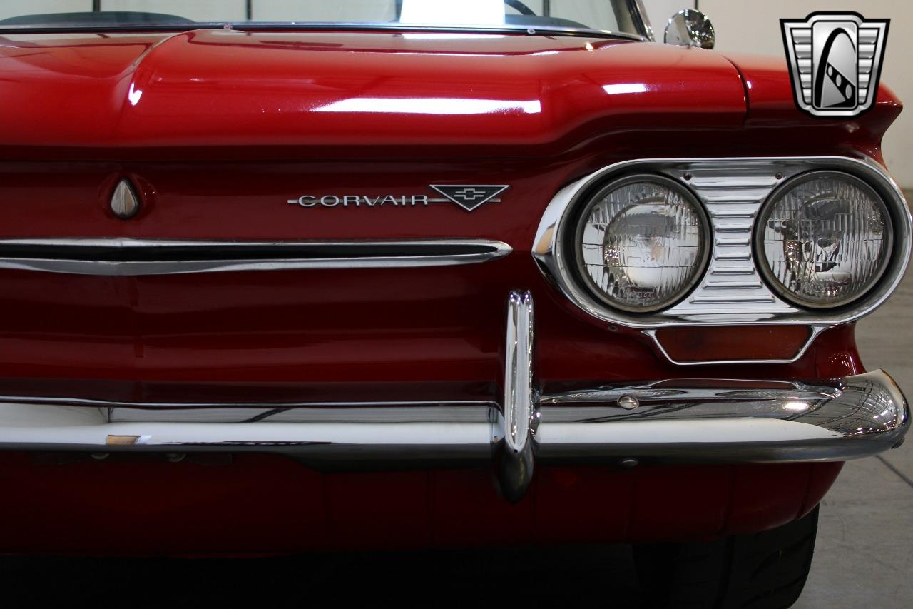 1963 Chevrolet Corvair