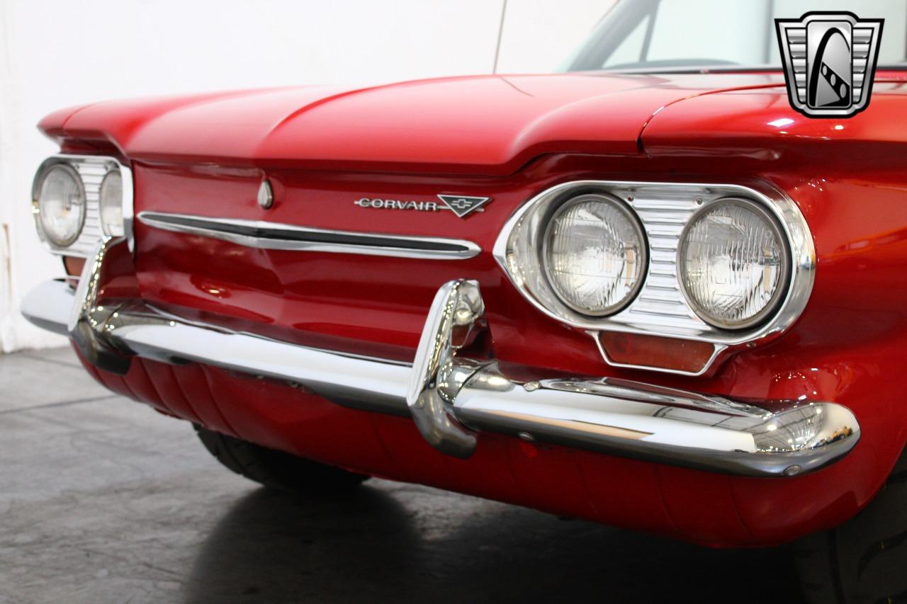 1963 Chevrolet Corvair