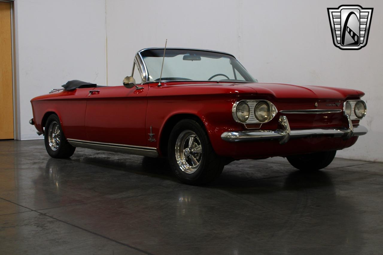 1963 Chevrolet Corvair