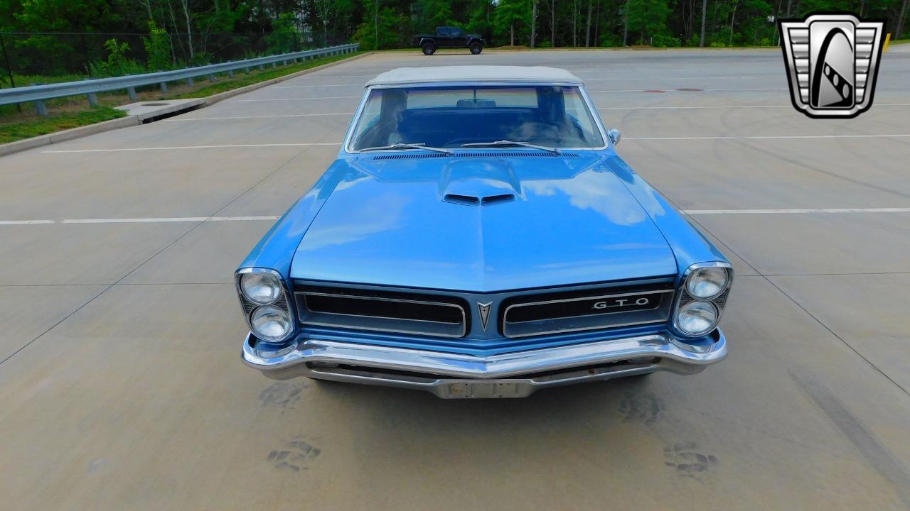 1965 Pontiac LeMans