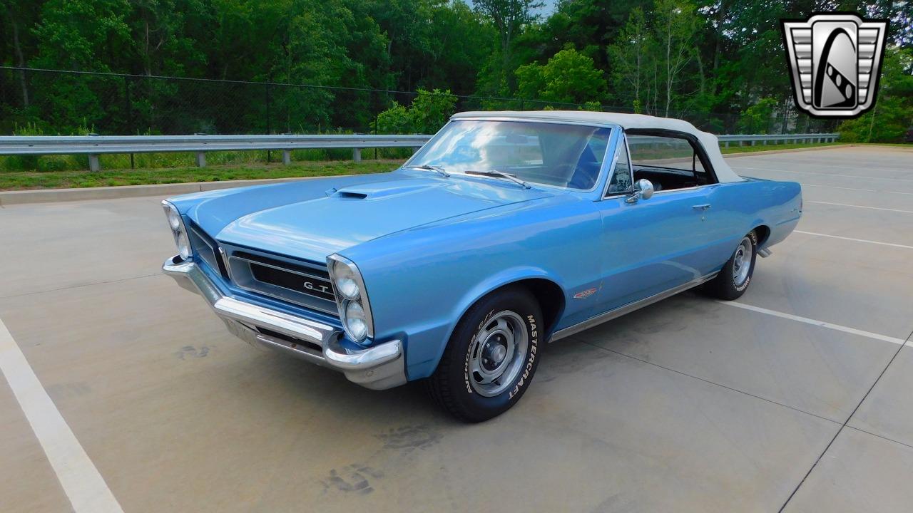 1965 Pontiac LeMans