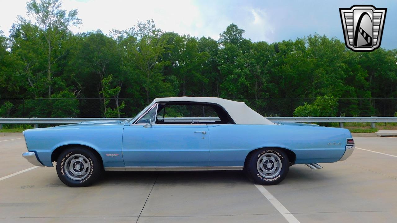 1965 Pontiac LeMans