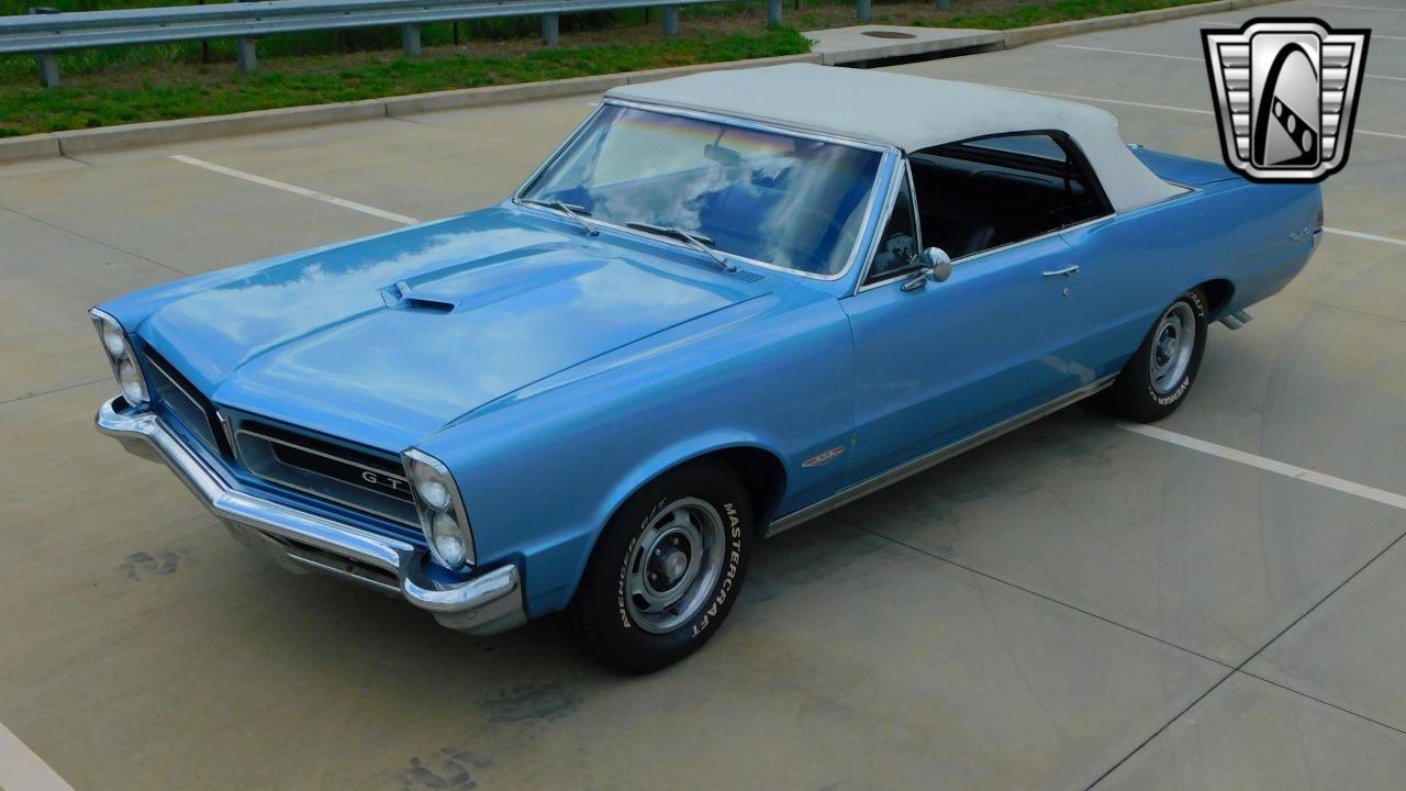 1965 Pontiac LeMans